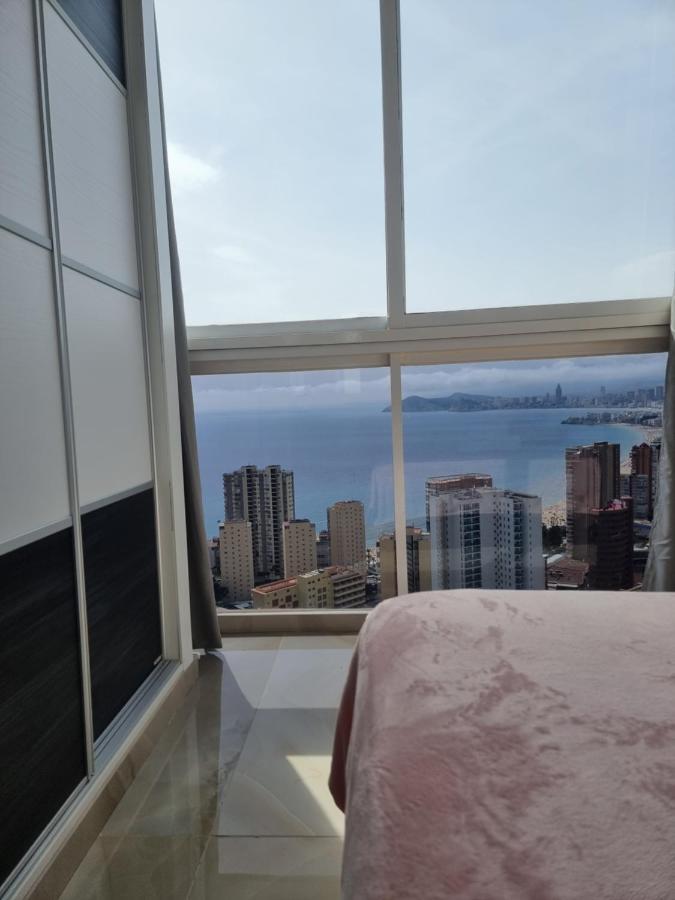 Cielo De Benidorm Apartment Ngoại thất bức ảnh