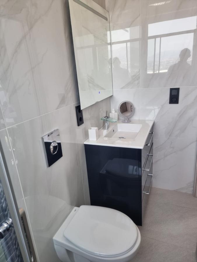 Cielo De Benidorm Apartment Ngoại thất bức ảnh