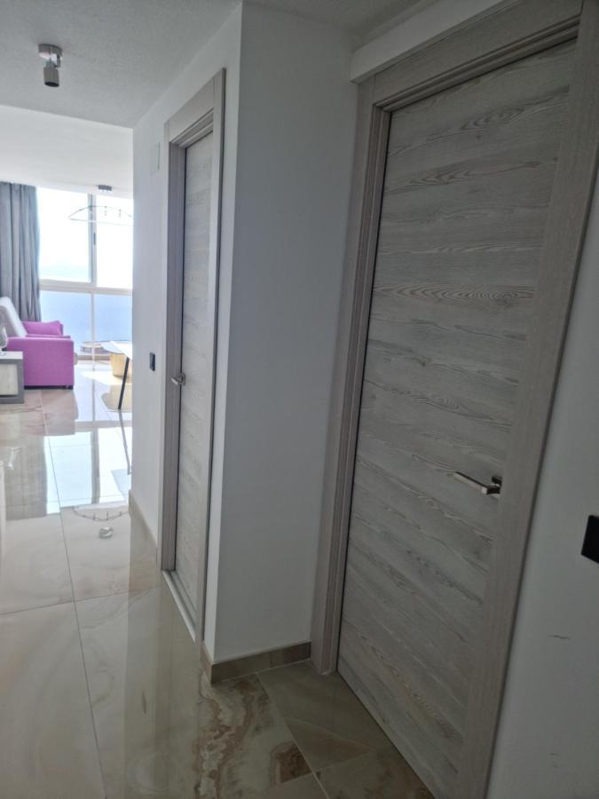 Cielo De Benidorm Apartment Ngoại thất bức ảnh