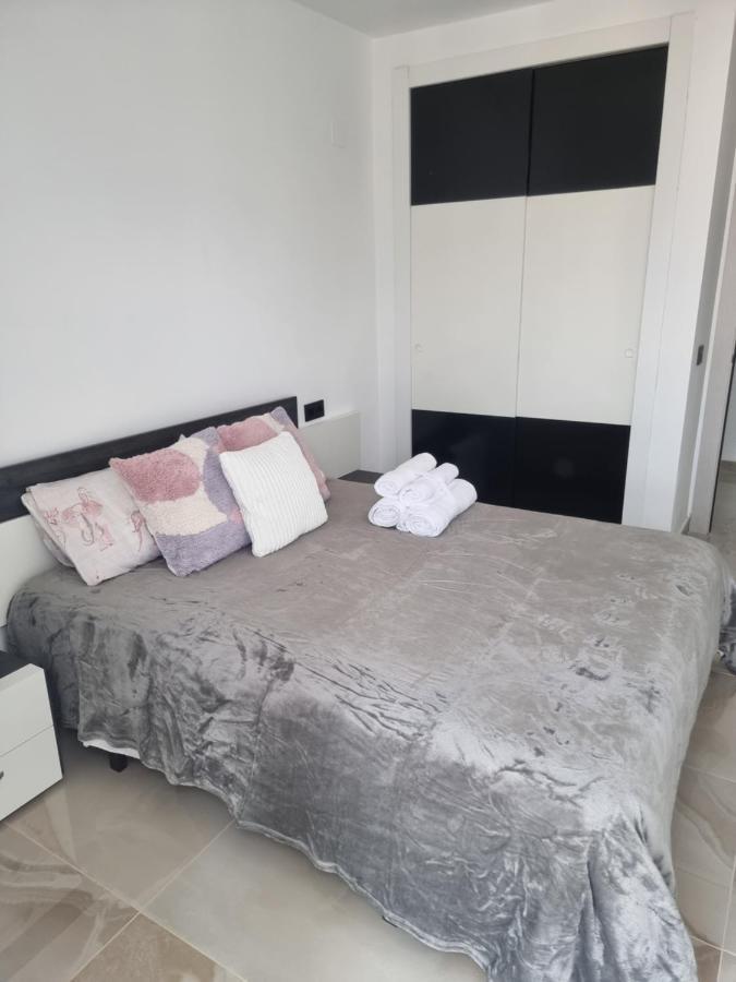 Cielo De Benidorm Apartment Ngoại thất bức ảnh