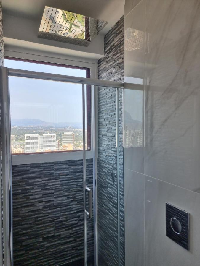 Cielo De Benidorm Apartment Ngoại thất bức ảnh