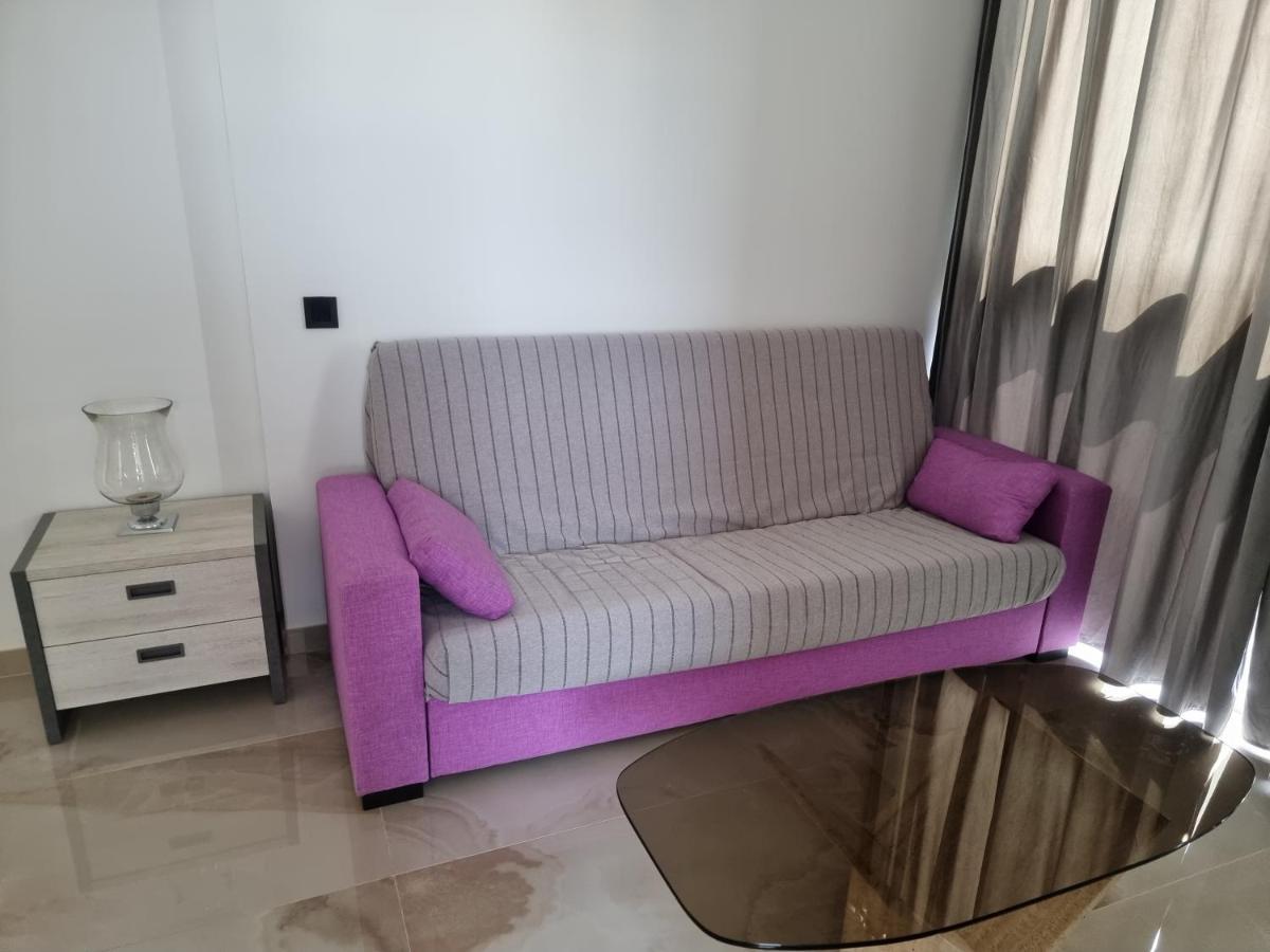Cielo De Benidorm Apartment Ngoại thất bức ảnh