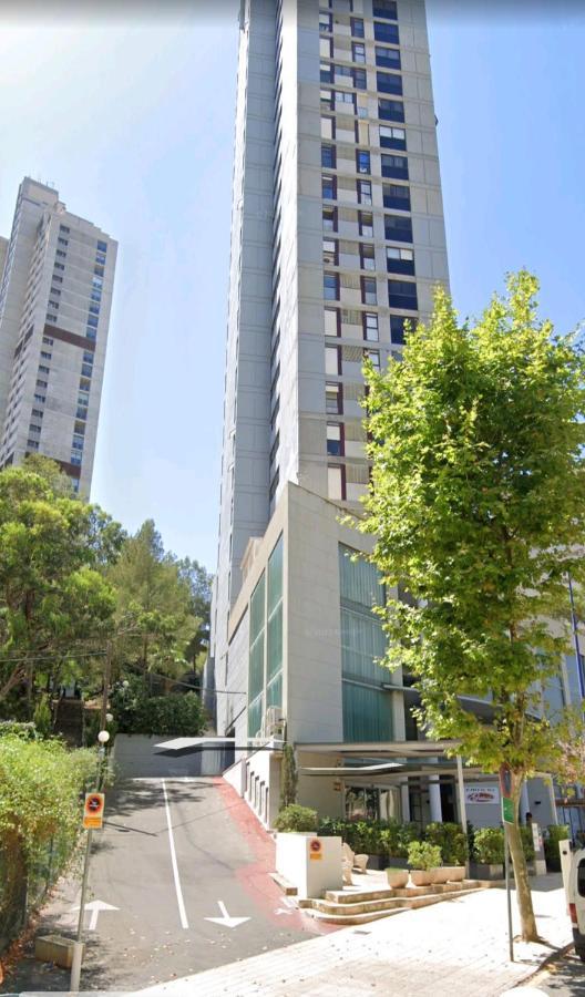 Cielo De Benidorm Apartment Ngoại thất bức ảnh