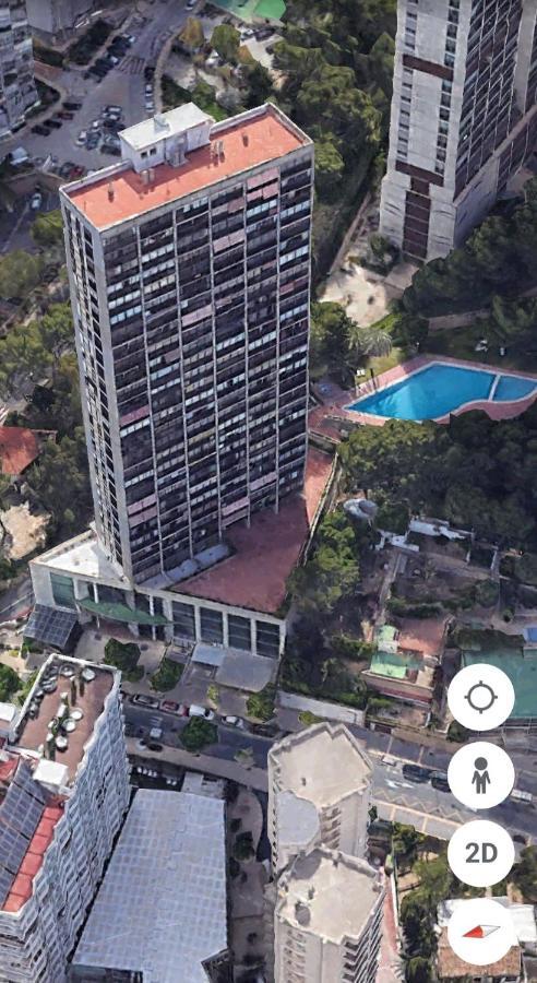 Cielo De Benidorm Apartment Ngoại thất bức ảnh