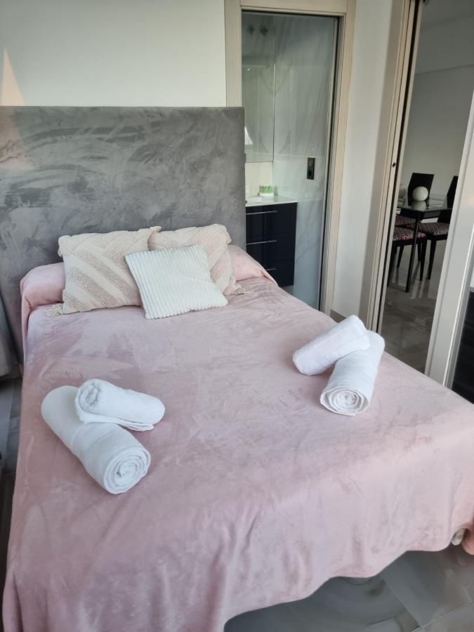 Cielo De Benidorm Apartment Ngoại thất bức ảnh