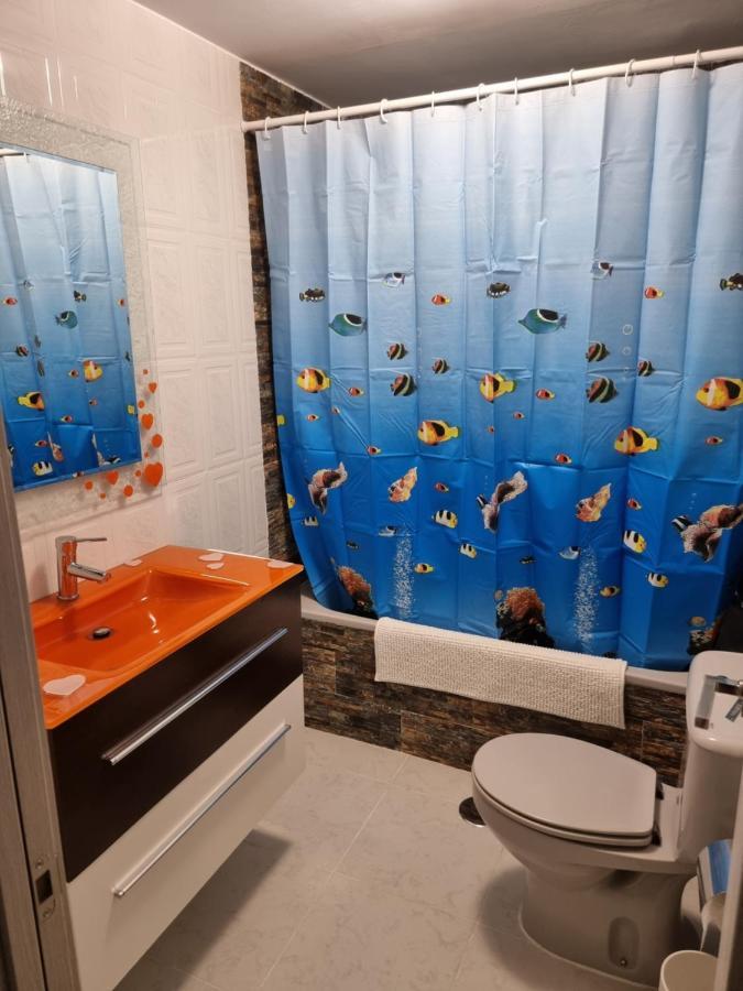 Cielo De Benidorm Apartment Ngoại thất bức ảnh