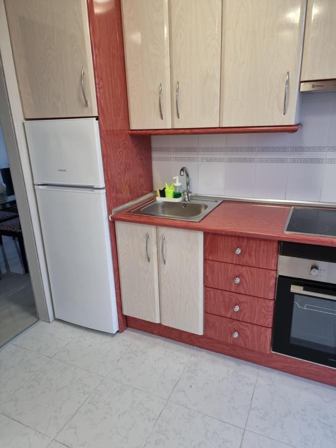 Cielo De Benidorm Apartment Ngoại thất bức ảnh