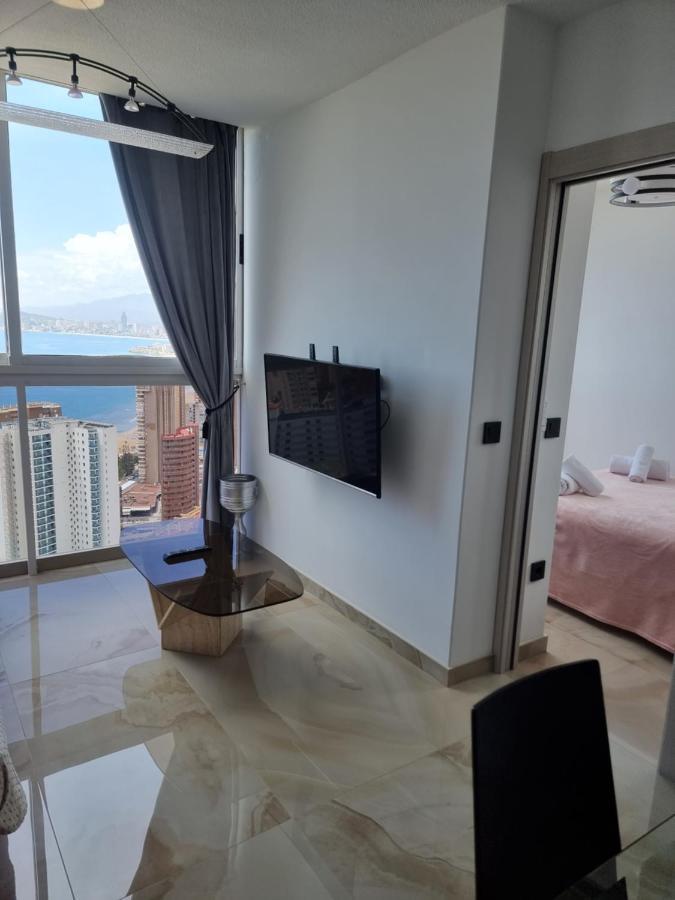 Cielo De Benidorm Apartment Ngoại thất bức ảnh
