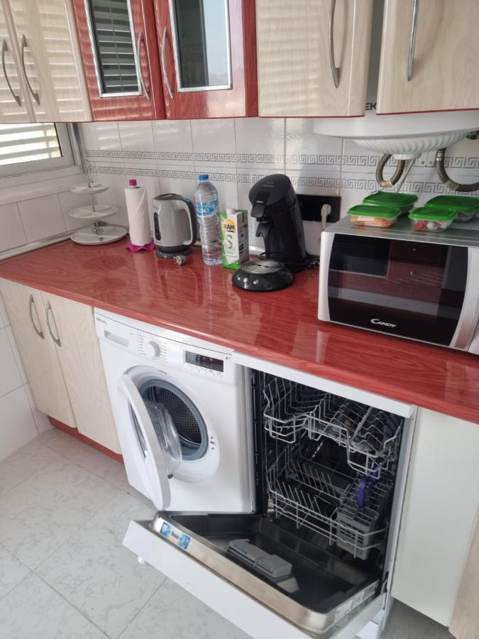 Cielo De Benidorm Apartment Ngoại thất bức ảnh