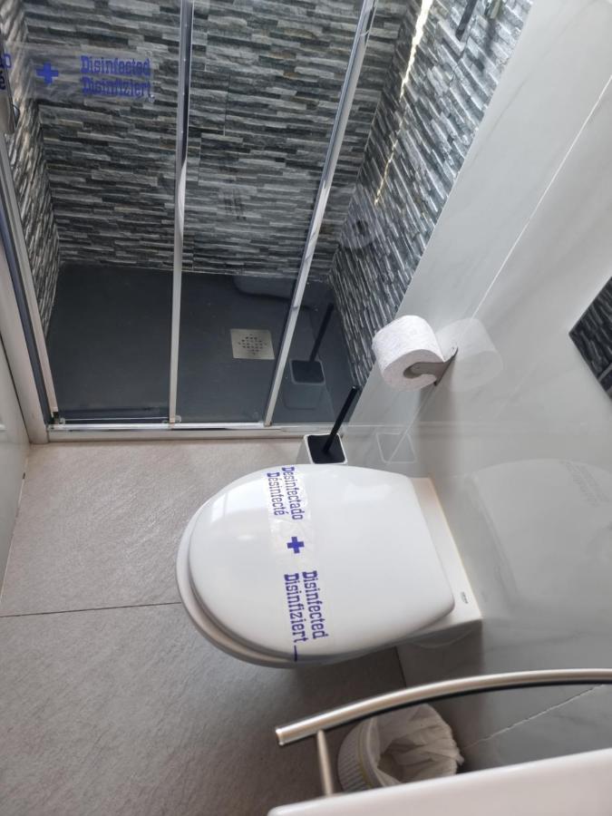 Cielo De Benidorm Apartment Ngoại thất bức ảnh