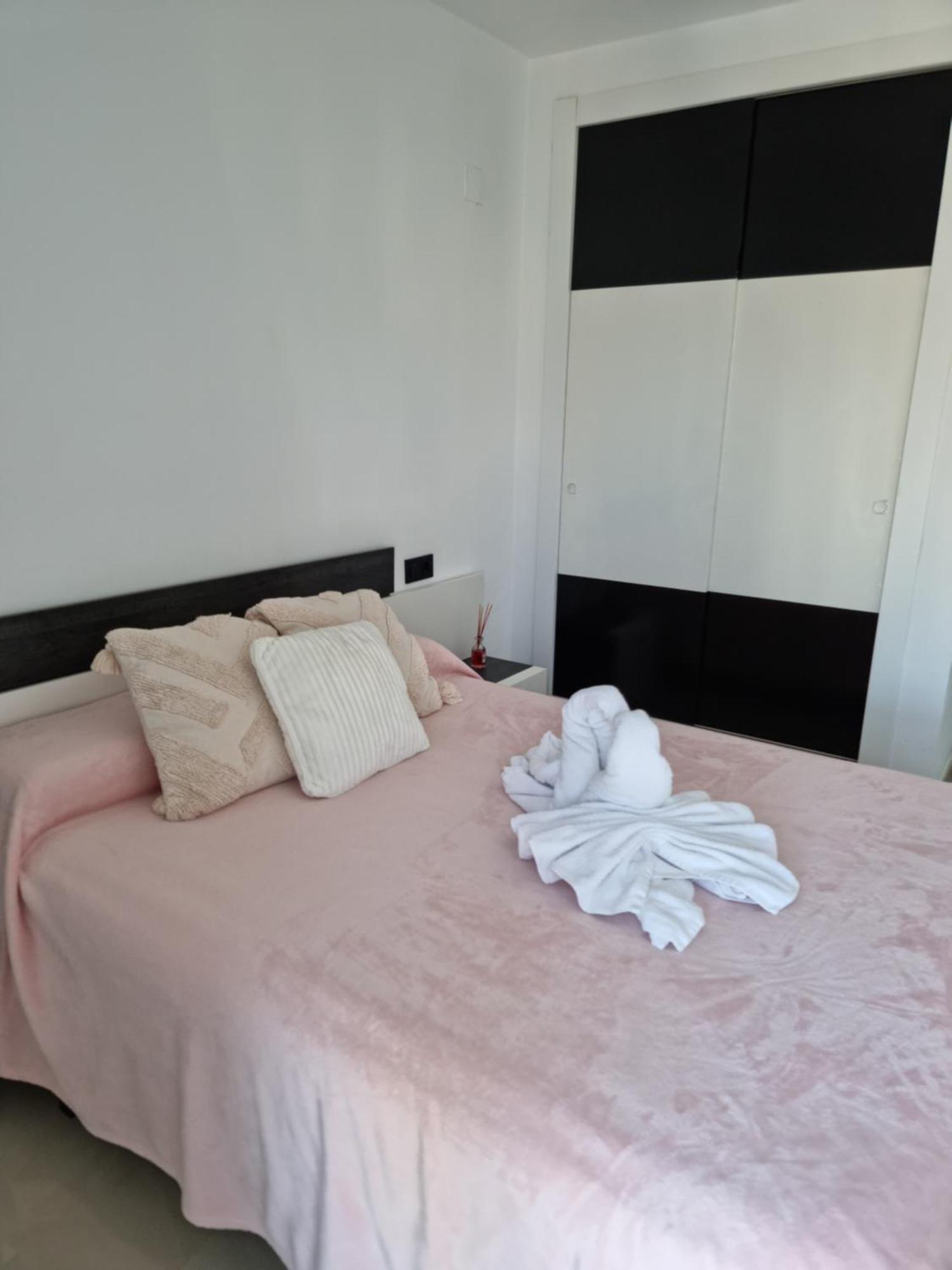 Cielo De Benidorm Apartment Ngoại thất bức ảnh