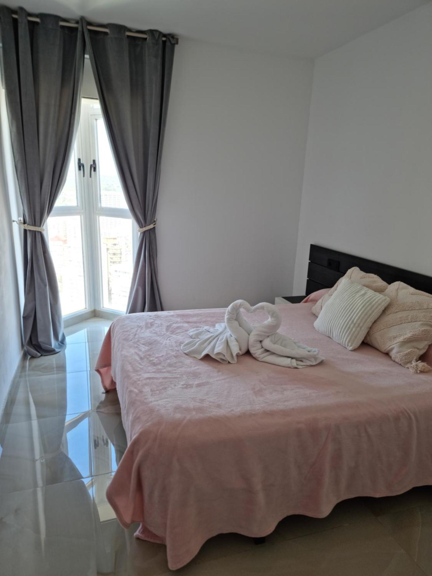 Cielo De Benidorm Apartment Ngoại thất bức ảnh