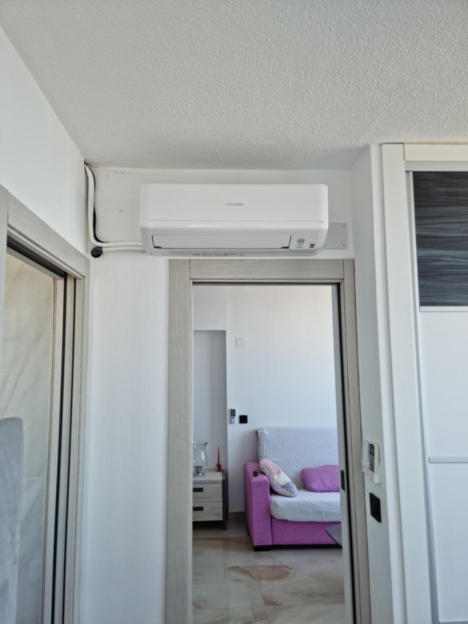 Cielo De Benidorm Apartment Ngoại thất bức ảnh
