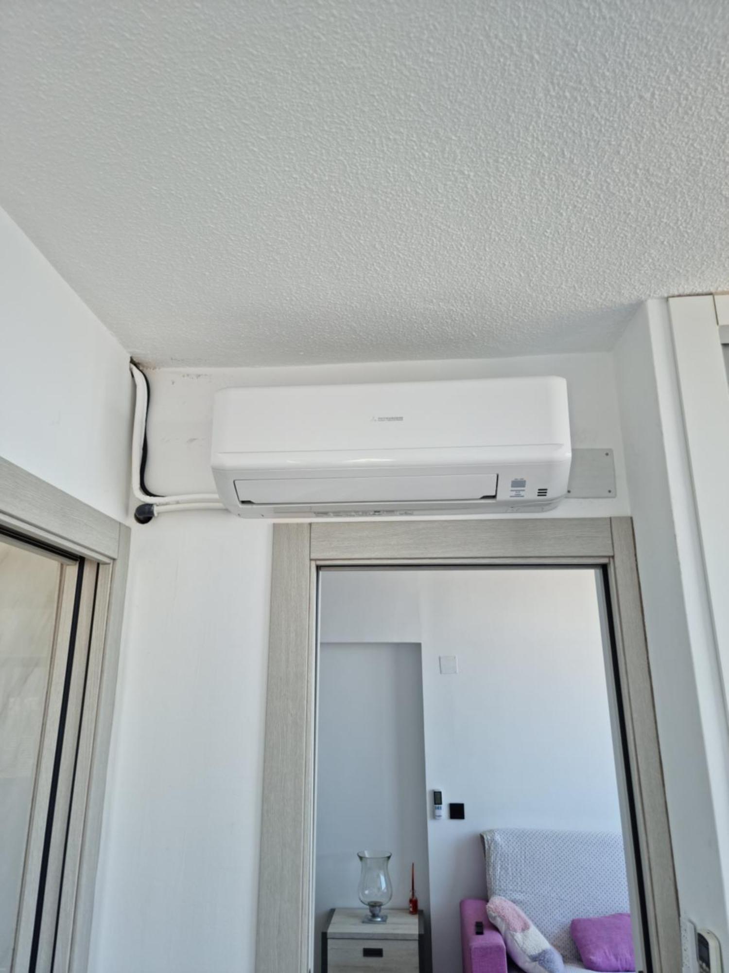 Cielo De Benidorm Apartment Ngoại thất bức ảnh