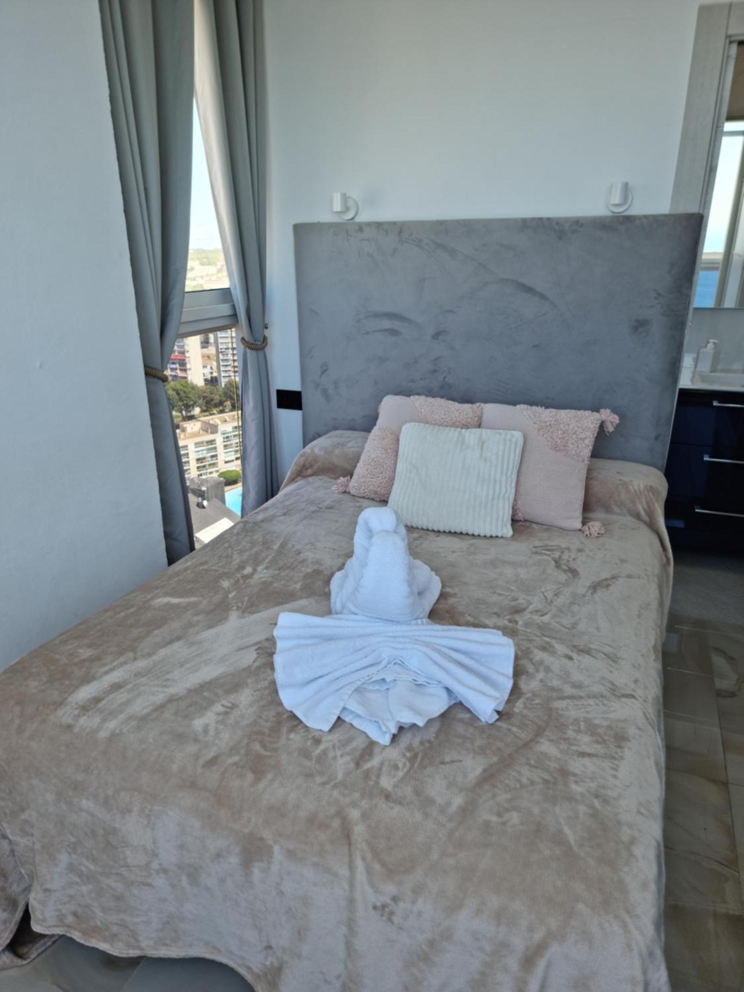 Cielo De Benidorm Apartment Ngoại thất bức ảnh
