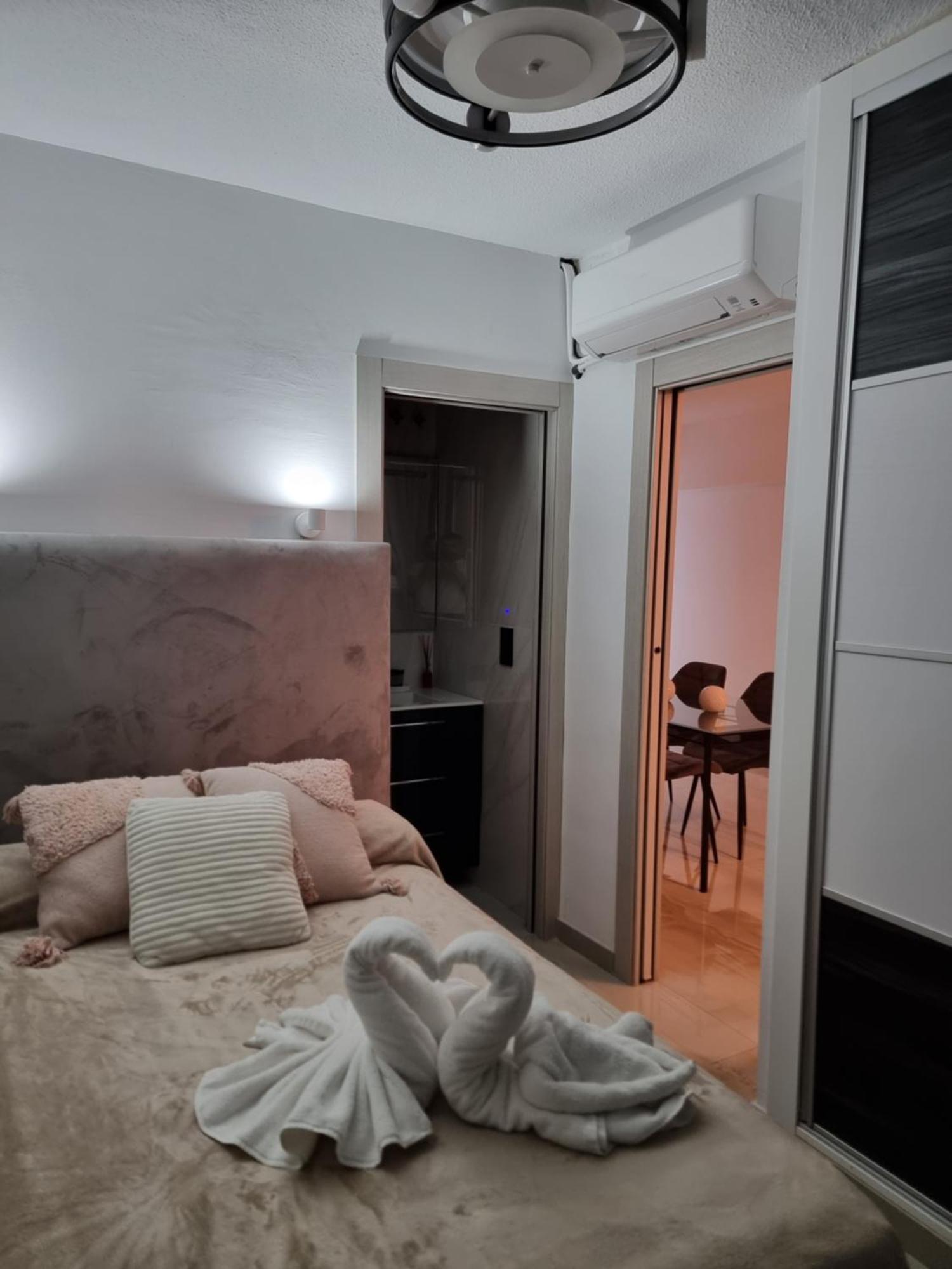 Cielo De Benidorm Apartment Ngoại thất bức ảnh